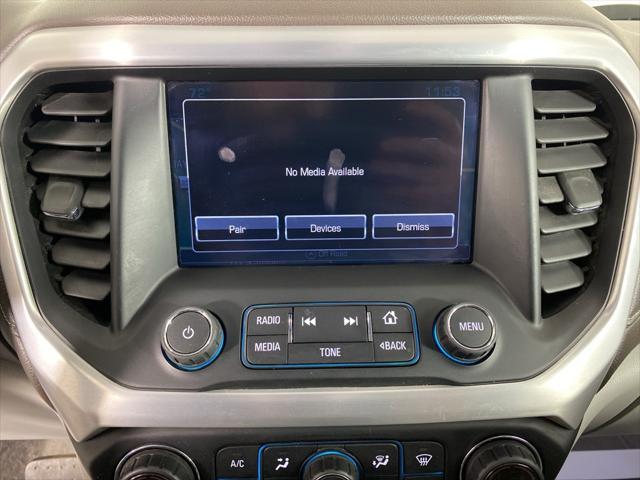 Photo of 2019 Dark Sky Metallic GMC Acadia
