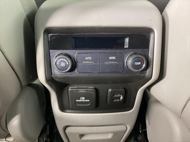 Photo of 2019 Dark Sky Metallic GMC Acadia