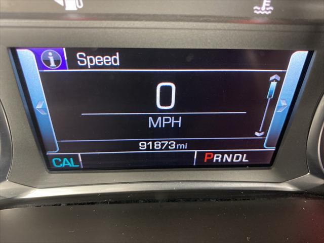 Photo of 2019 Dark Sky Metallic GMC Acadia