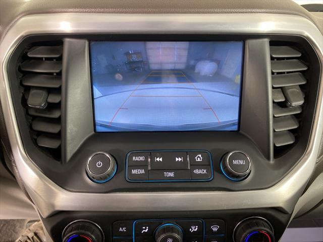 Photo of 2019 Dark Sky Metallic GMC Acadia