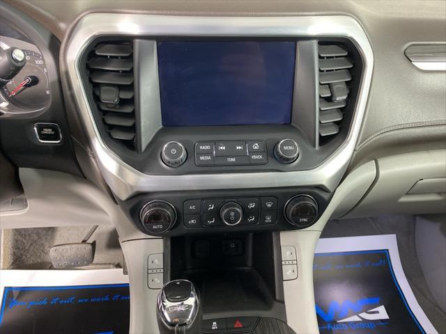 Photo of 2019 Dark Sky Metallic GMC Acadia