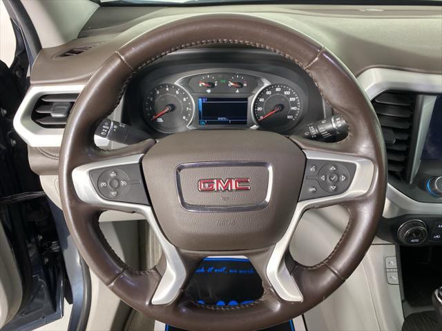 Photo of 2019 Dark Sky Metallic GMC Acadia