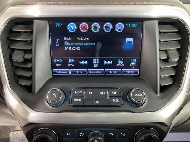 Photo of 2019 Dark Sky Metallic GMC Acadia