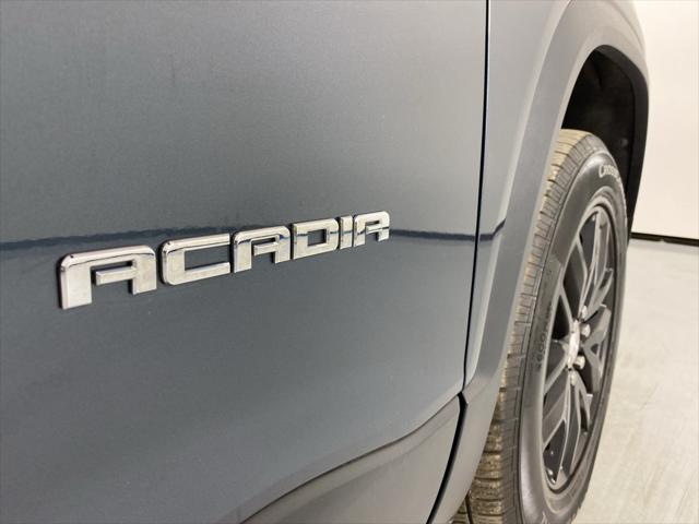 Photo of 2019 Dark Sky Metallic GMC Acadia
