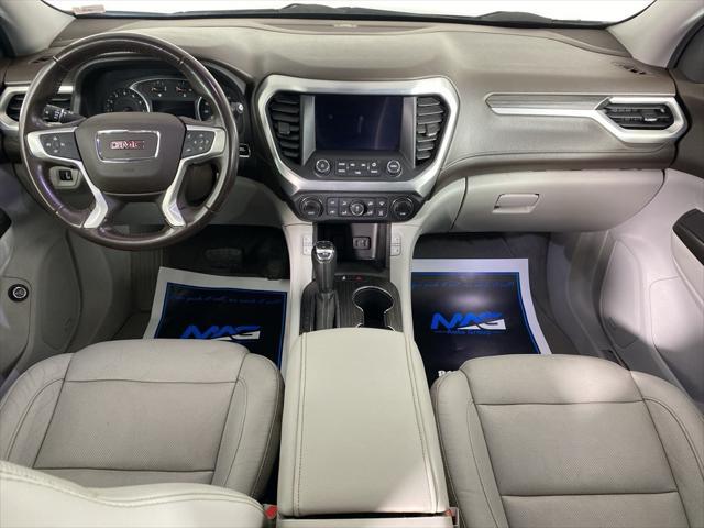 Photo of 2019 Dark Sky Metallic GMC Acadia
