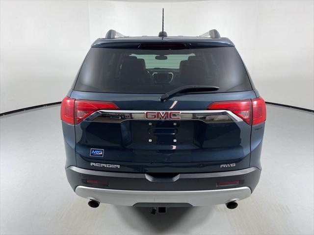 Photo of 2019 Dark Sky Metallic GMC Acadia