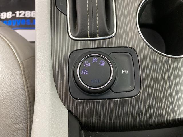 Photo of 2019 Dark Sky Metallic GMC Acadia