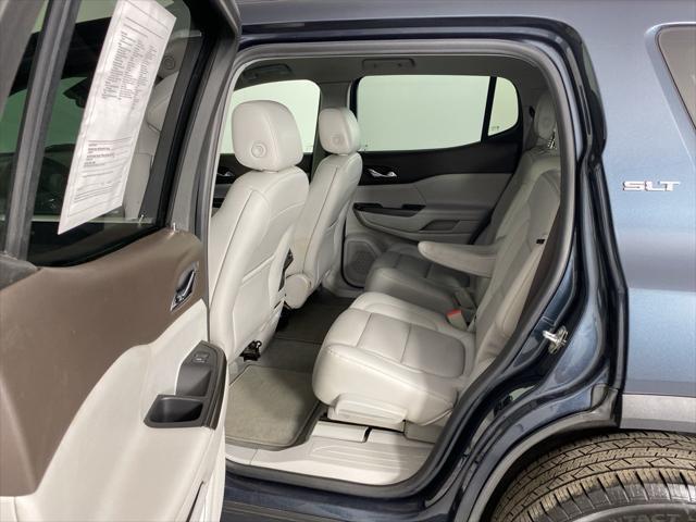 Photo of 2019 Dark Sky Metallic GMC Acadia