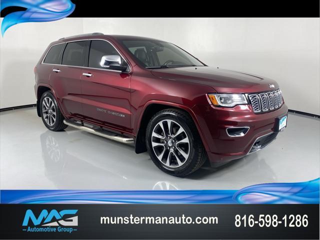 2018 Jeep Grand Cherokee