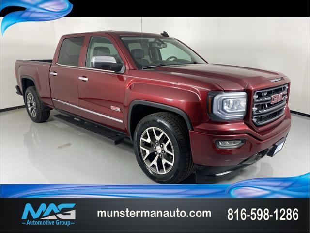 2016 GMC Sierra 1500