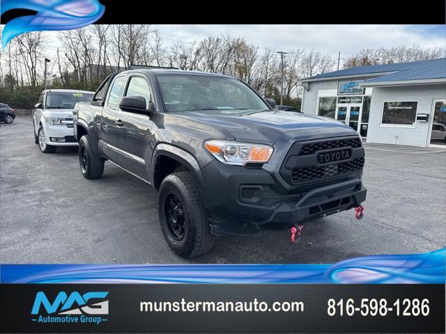 2018 Toyota Tacoma