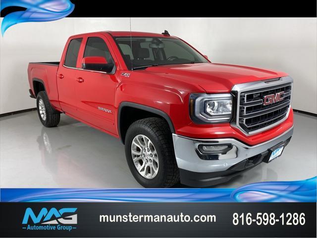 2016 GMC Sierra 1500