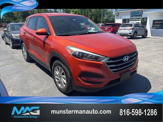 2016 Hyundai Tucson