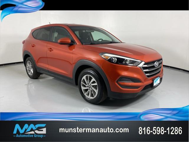 2016 Hyundai Tucson