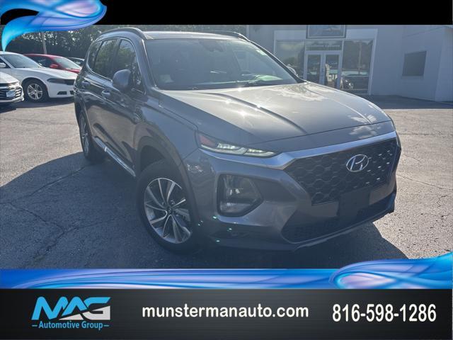 2019 Hyundai Santa Fe