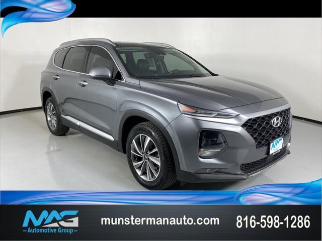 2019 Hyundai Santa Fe