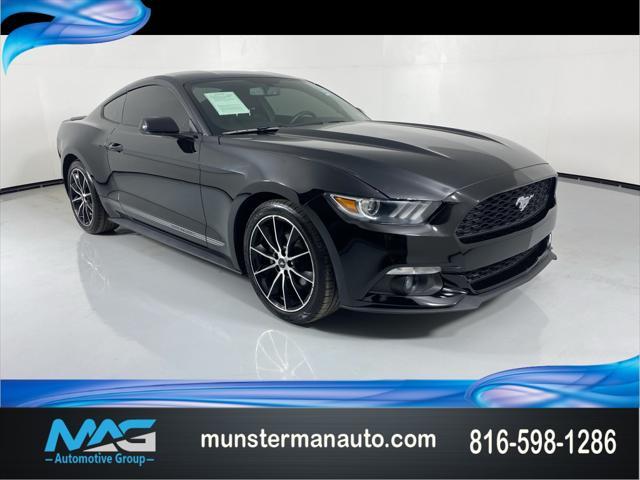 2016 Ford Mustang