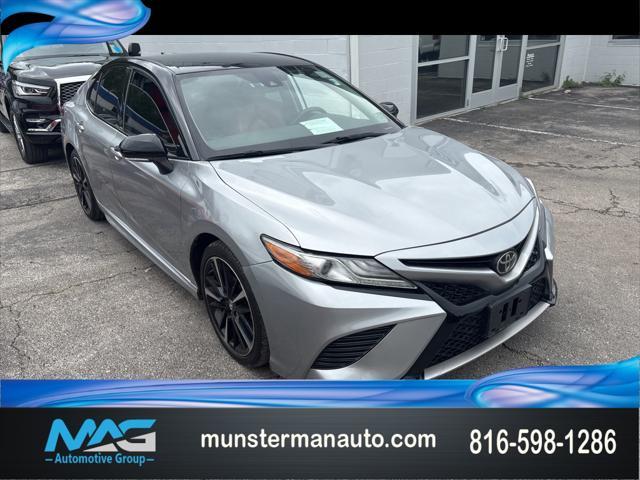 2019 Toyota Camry