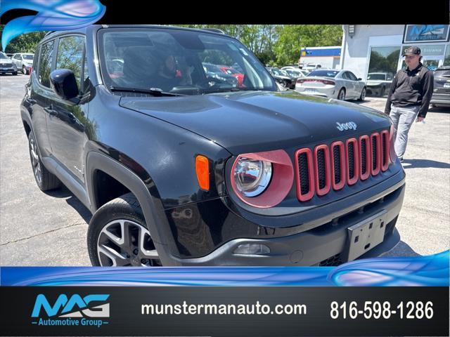 2018 Jeep Renegade