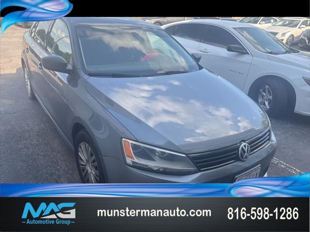 2014 Volkswagen Jetta