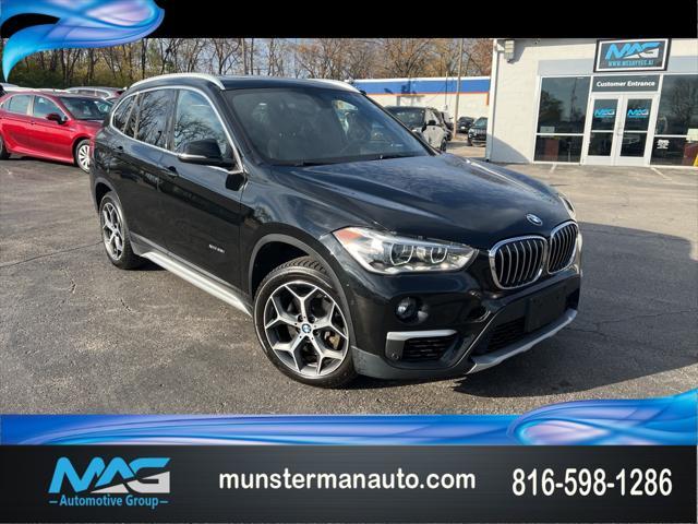 2017 BMW X1