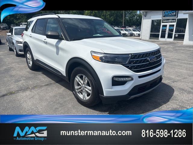 2023 Ford Explorer