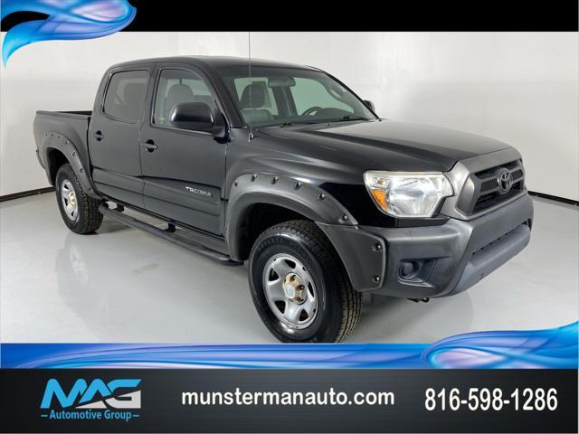 2013 Toyota Tacoma
