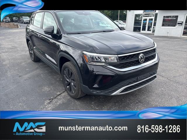2022 Volkswagen Taos