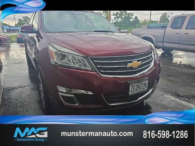 2015 Chevrolet Traverse