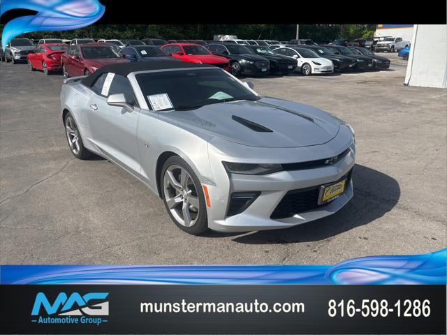 2017 Chevrolet Camaro