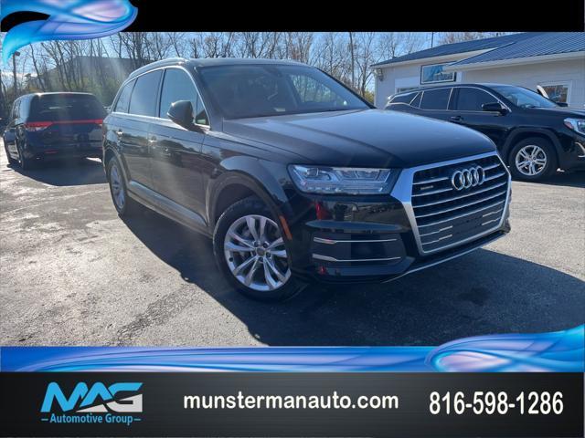 2019 Audi Q7