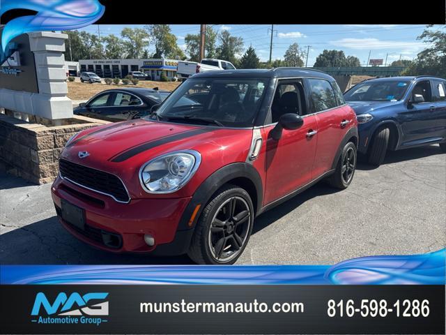 2013 MINI Countryman