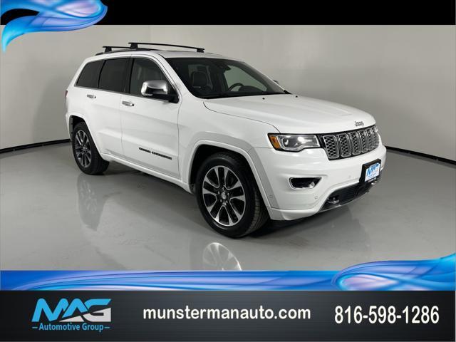 2017 Jeep Grand Cherokee