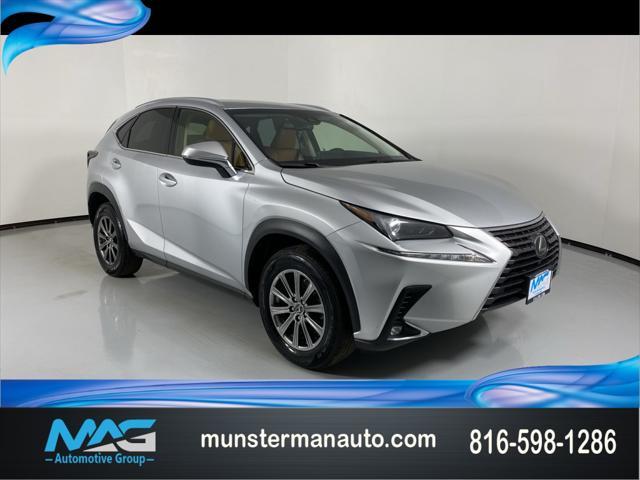 2018 Lexus Nx 300