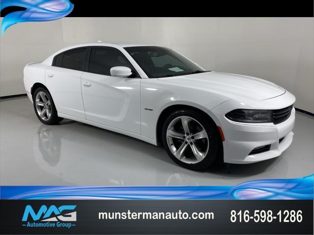 2018 Dodge Charger