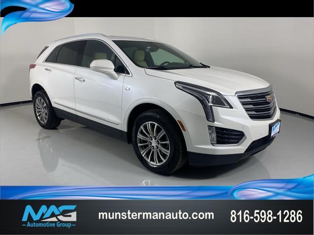 2017 Cadillac XT5