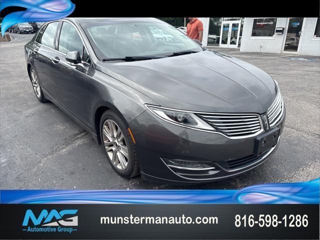 2016 Lincoln MKZ