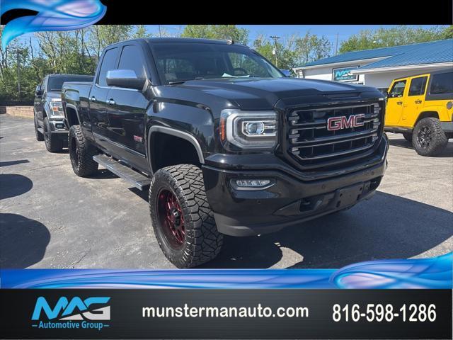 2016 GMC Sierra 1500