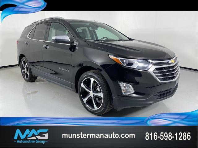 2021 Chevrolet Equinox