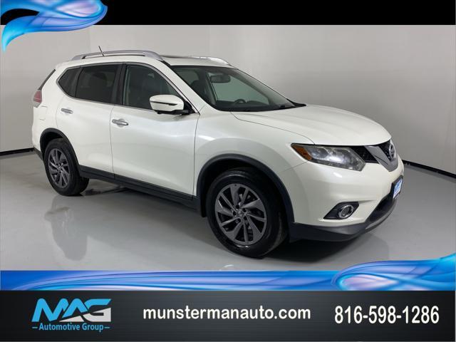 2016 Nissan Rogue