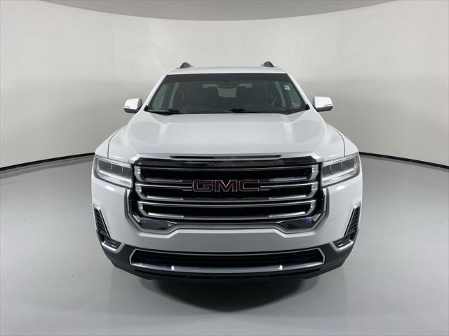 Photo of 2020 Summit White GMC Acadia