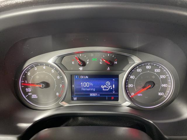Photo of 2020 Summit White GMC Acadia