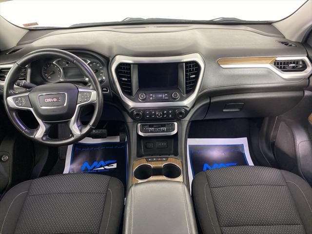 Photo of 2020 Summit White GMC Acadia