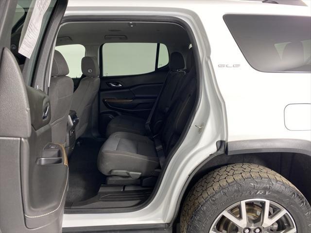 Photo of 2020 Summit White GMC Acadia