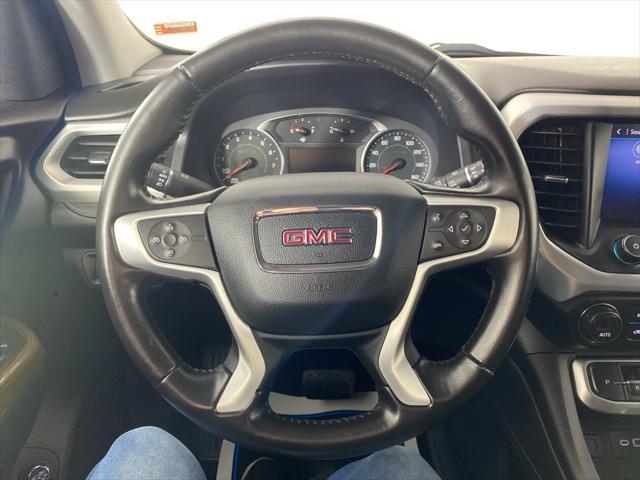 Photo of 2020 Summit White GMC Acadia