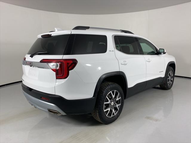 Photo of 2020 Summit White GMC Acadia