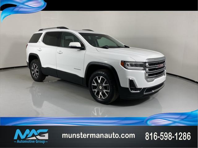 2020 GMC Acadia