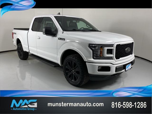 2020 Ford F-150