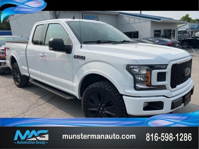 2020 Ford F-150