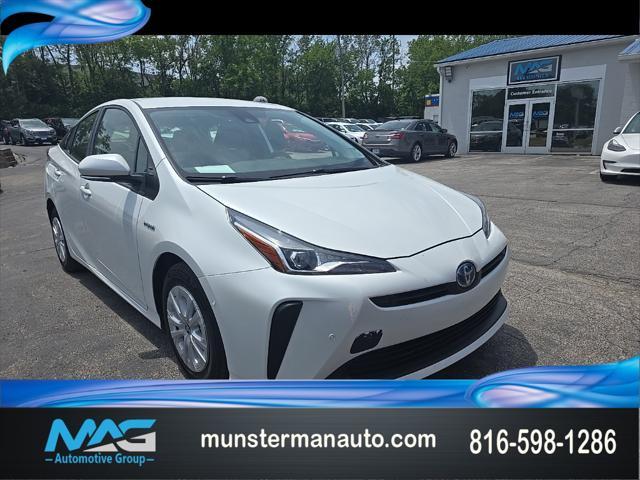 2022 Toyota Prius